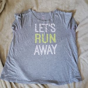 Active shirt